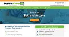 Desktop Screenshot of bellamaven.com
