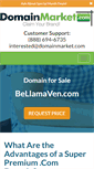 Mobile Screenshot of bellamaven.com